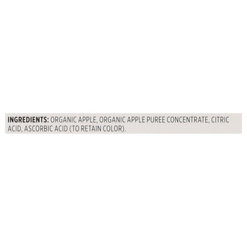 Sun Harvest Applesauce, Organic, Original, Unsweetened