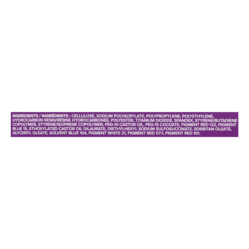 Poise 5 Maximum Long Pads