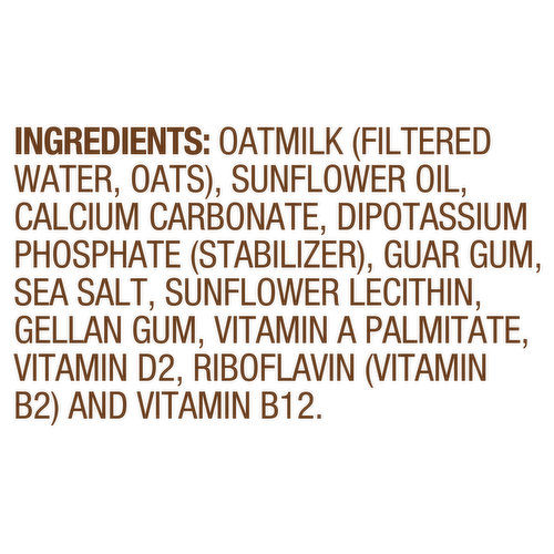 Planet Oat Oatmilk, Extra Creamy, Original