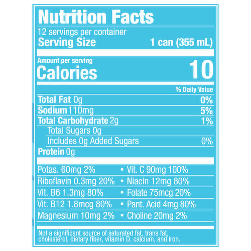 ZOA Energy Drink Variety Pack