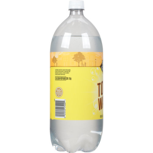 First Street Tonic Water
