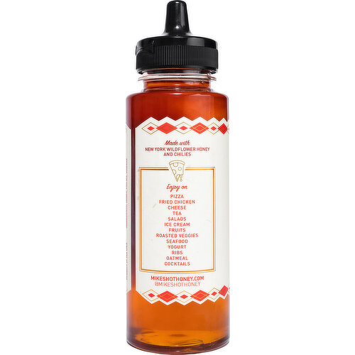 Mike's Hot Honey Honey