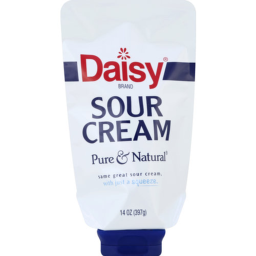 Daisy Sour Cream