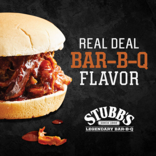 Stubb's Original Barbecue Sauce