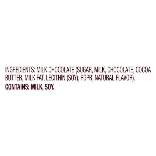 Hershey's Milk Chocolate