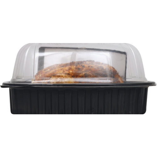 First Street Chicken, Oven Roasted, Seasoned