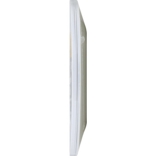 First Street Plates, Elegant Premium Plastic, 10-1/4 Inch