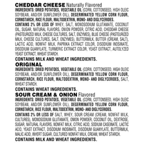 Pringles Variety Pack