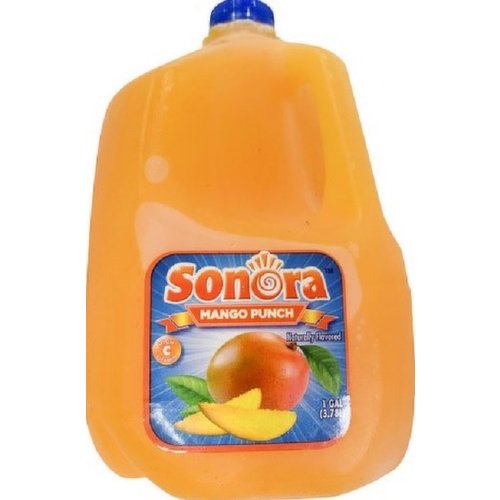 Sonora Mango Punch