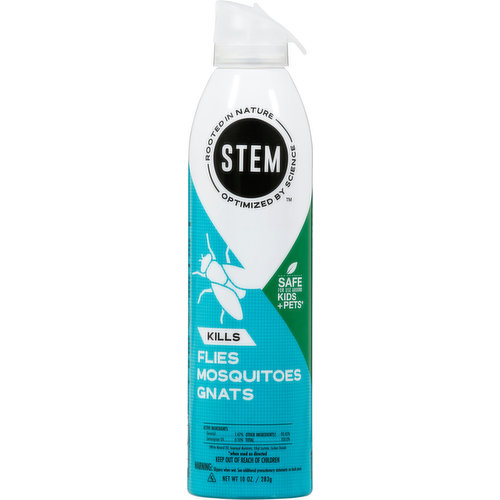 Stem Bug Killer Spray, Flies/Mosquitoes/Gnats