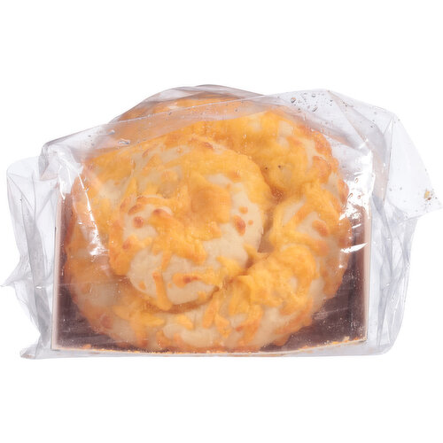 First Street Cheddar Swirl Buns