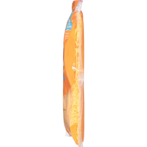 First Street Fancy Shredded Cheese, Medium Cheddar