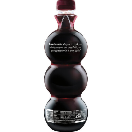 POM Wonderful Pomegranate 100% Juice