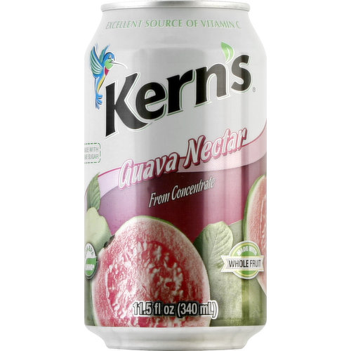 Kern's Juice, Guava Nectar