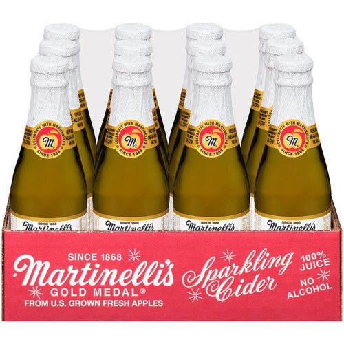 Martinelli Sparkling Cider