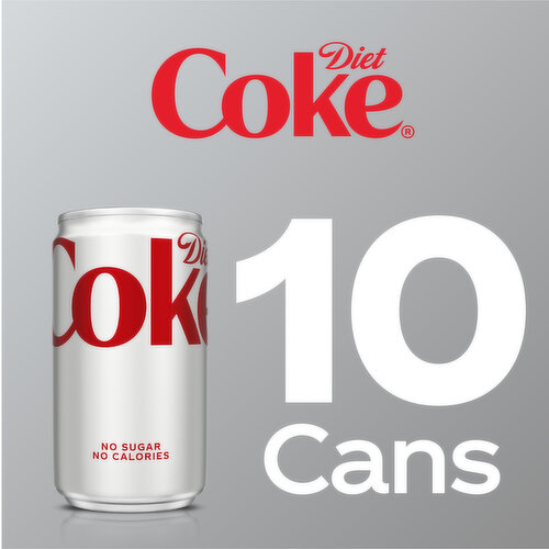 Diet Coke 7.5 fl oz