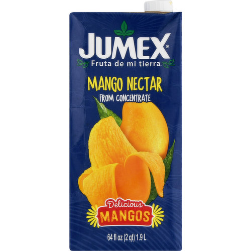 Jumex Nectar, Mango