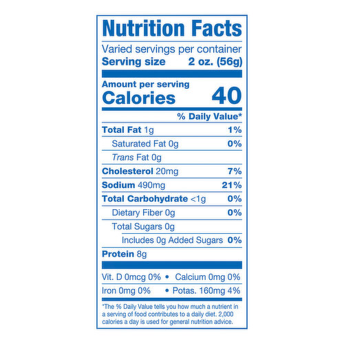 Foster Farms Oven Roasted Turkey Breast