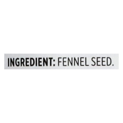 First Street Fennel Seed, Whole