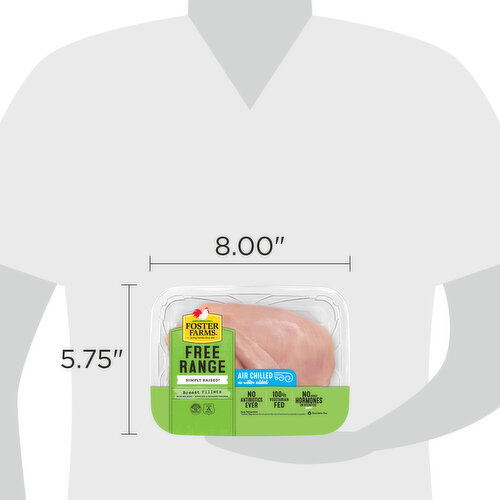 Foster Farms Simply Raised Breast