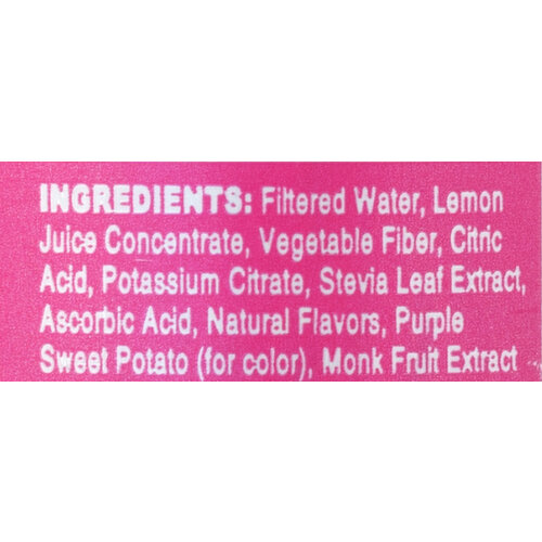 Swoon Brands LLC Zero Sugar Pink Lemonade