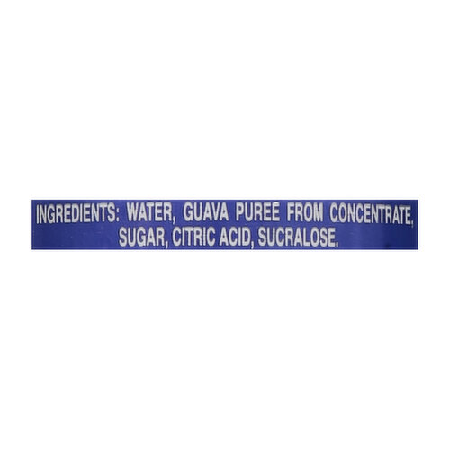 Jumex Nectar, from Concentrate, Guava