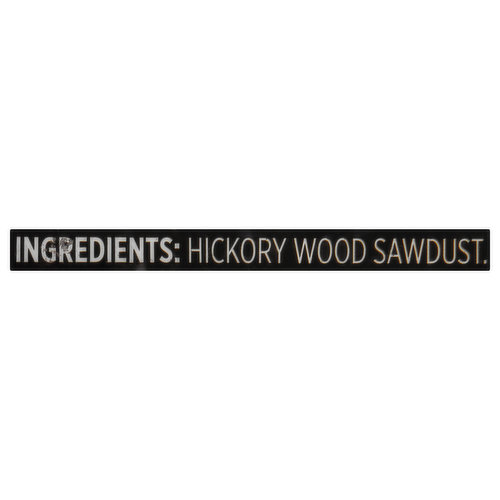 First Street Hardwood Pellets, Hickory