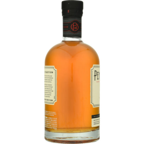 Pendleton Whisky, Canadian, Blended
