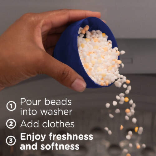 Downy Blends Scent Beads, Toasted Vanilla