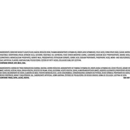 Bimbo Plain Mini Pound Cakes, 3 twin packs, 10.59 oz