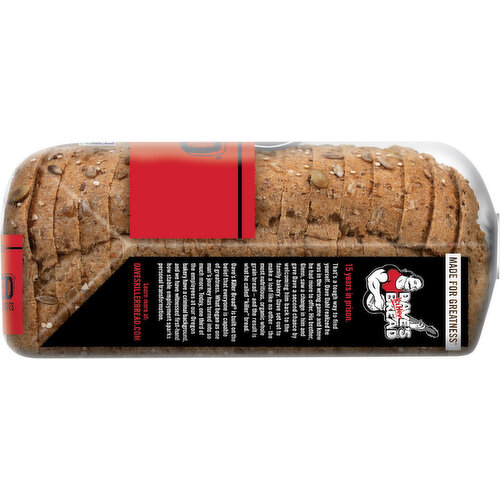 Dave's Killer Bread Organic Powerseed Bread