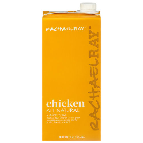 Rachael Ray Stock, All Natural, Chicken