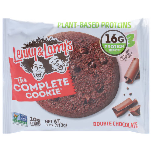 Lenny & Larry's Cookie, Double Chocolate