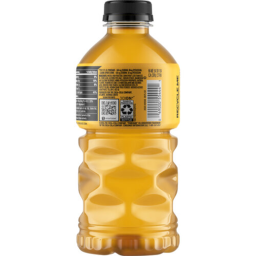 Powerade Island Burst Electrolyte Sports Drink Bottle
