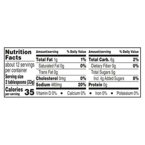 P.F. Chang's Sesame Sauce