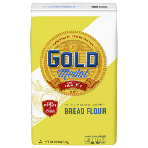 Gold Medal Bread Flour