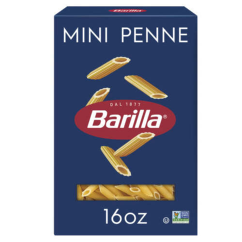 Barilla Mini Penne Pasta