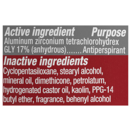 Old Spice Antiperspirant / Deodorant, Pure Sport