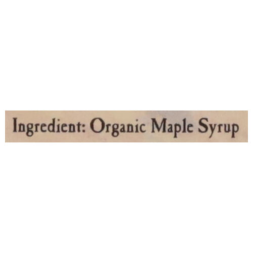 Coombs Family Farms Organic Maple Syrup