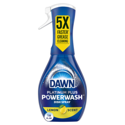 DUAL POWER SPRAY 750ML LIMONE