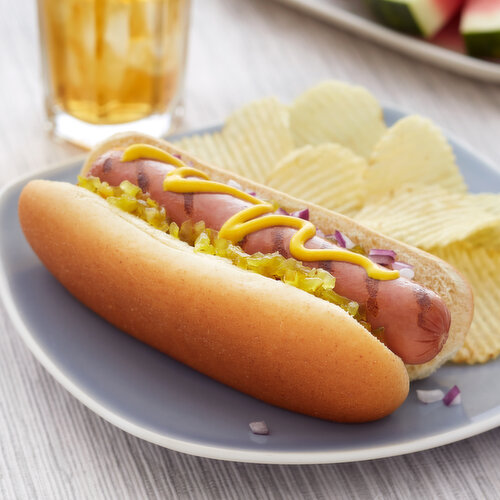 Foster Farms Chicken Franks, Jumbo