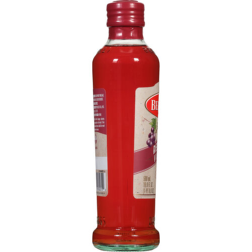 Bertolli Vinegar, Red Wine