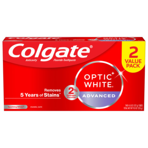 Colgate Whitening Toothpaste