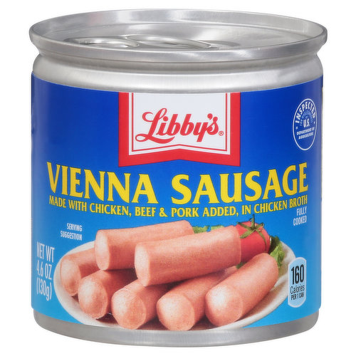 Libby's Vienna Sausage