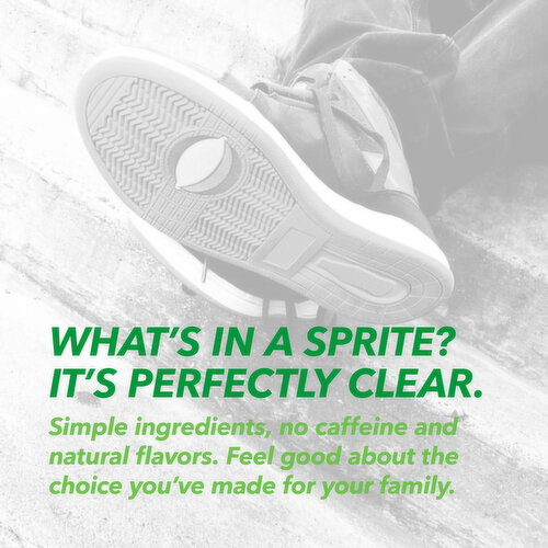 Sprite Lemon Lime Soda, 7.5 fl oz