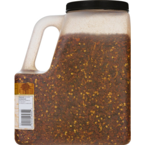 First Street Red Chili Pepper, Crushed