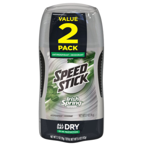 Mennen Speed Stick Antiperspirant Deodorant, Original