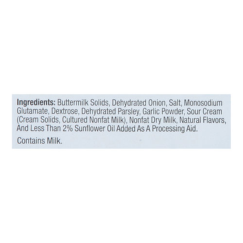 Laura Scudder's Dip Mix, Ranch