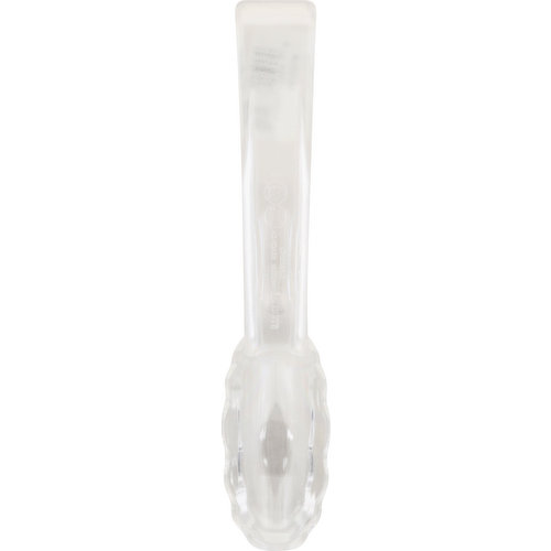 Cambro Grip Tongs, Clear