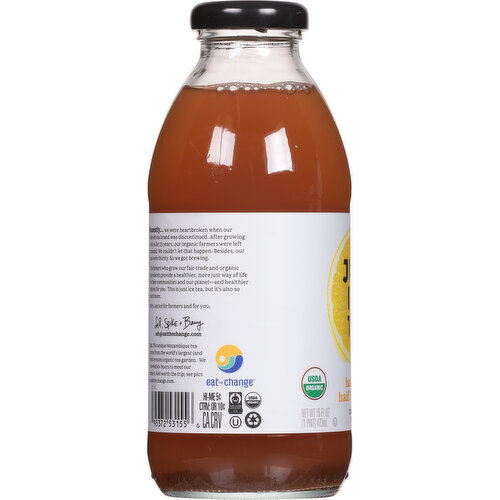 Just Ice Tea Tea, Half Tea & Half Lemonade